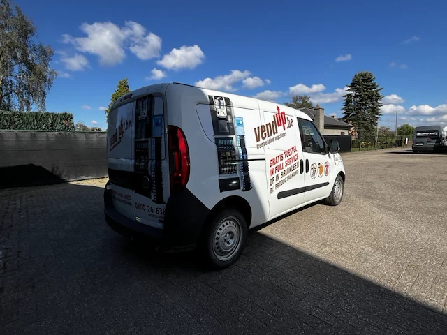Fiat doblo, 2016 - afbeelding 26 van  30