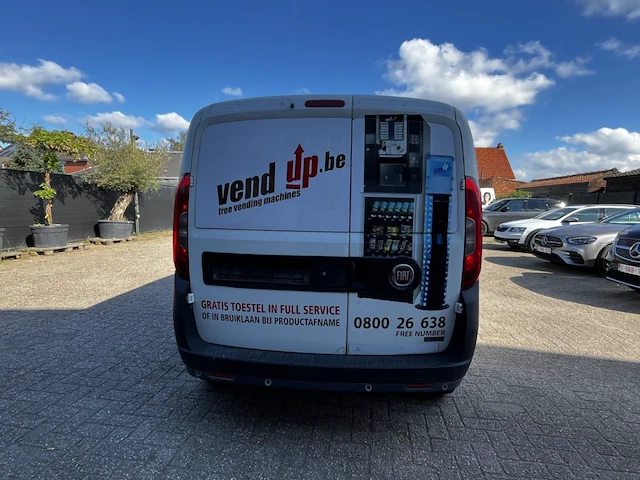 Fiat doblo, 2016 - afbeelding 27 van  30