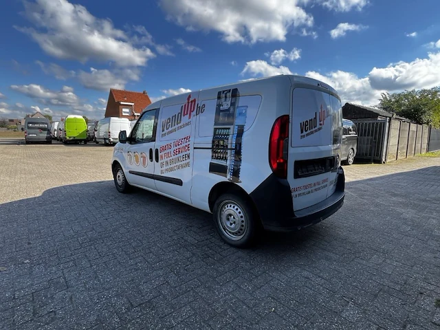 Fiat doblo, 2016 - afbeelding 28 van  30