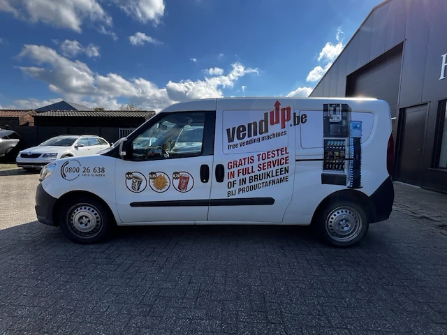 Fiat doblo, 2016 - afbeelding 29 van  30