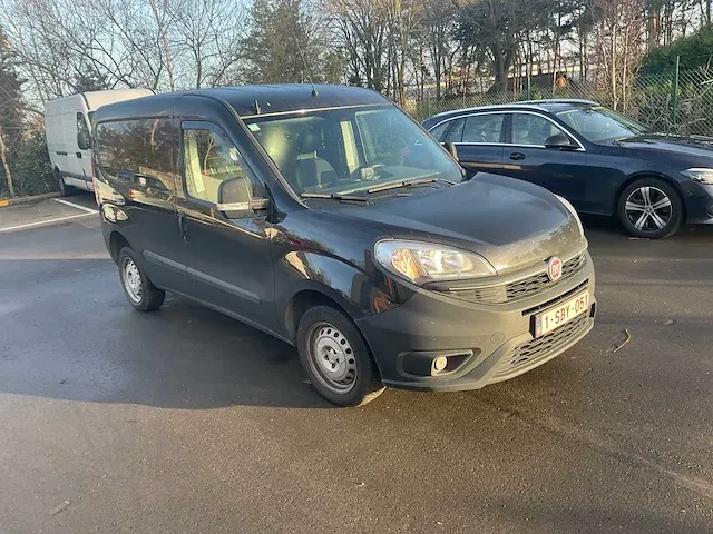 Fiat doblo bedrijfswagen - afbeelding 3 van  10