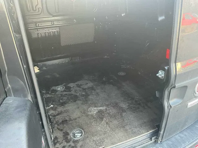 Fiat doblo bedrijfswagen - afbeelding 7 van  10