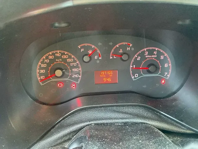 Fiat doblo bedrijfswagen - afbeelding 10 van  10