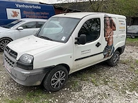 Fiat doblo bedrijfswagen - afbeelding 1 van  12
