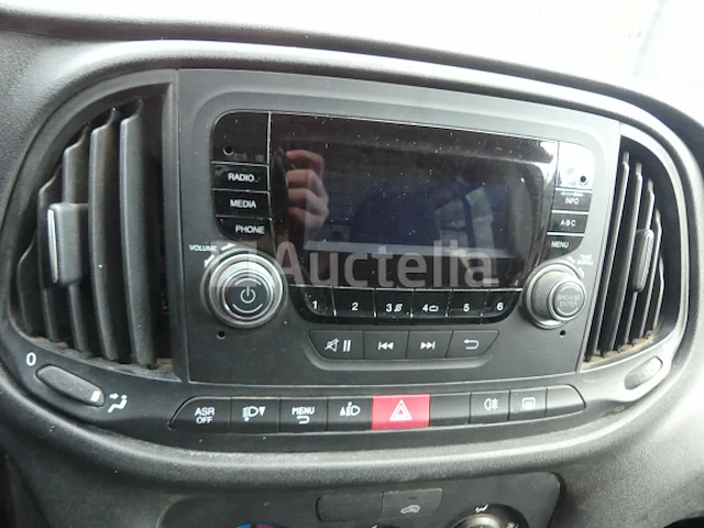 Fiat doblo busje (2019-65.652 km) - afbeelding 3 van  33