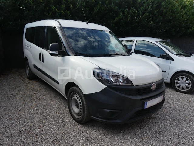 Fiat doblo busje (2019-65.652 km) - afbeelding 1 van  33