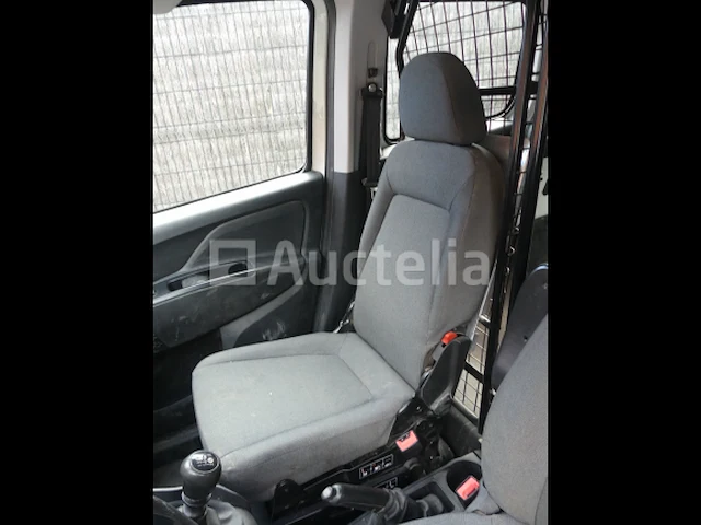 Fiat doblo busje (2019-65.652 km) - afbeelding 13 van  33