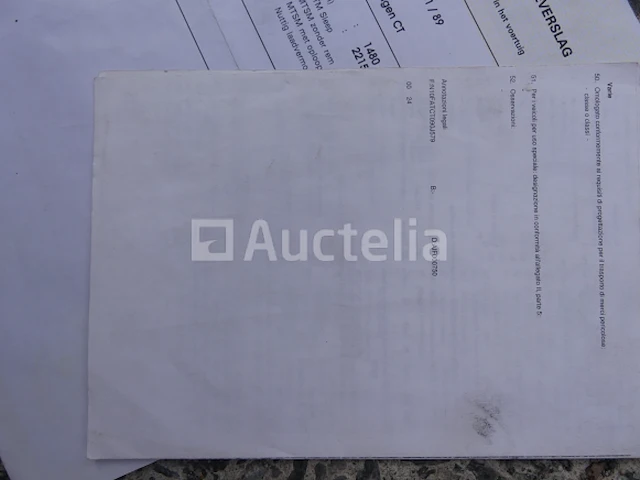 Fiat doblo busje (2019-65.652 km) - afbeelding 18 van  33