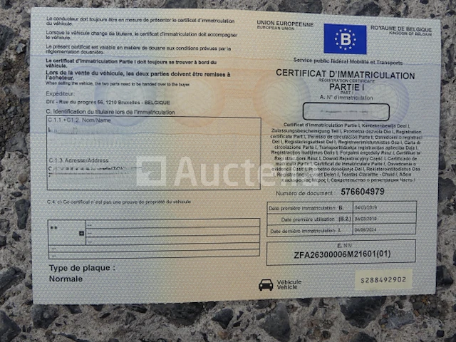 Fiat doblo busje (2019-65.652 km) - afbeelding 19 van  33