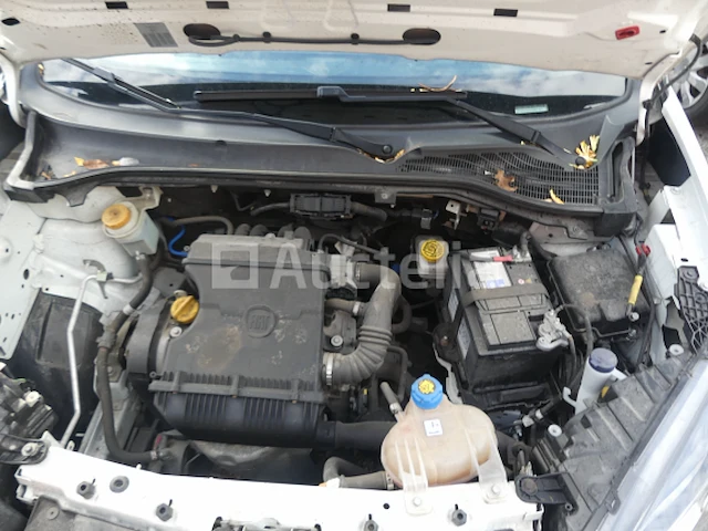 Fiat doblo busje (2019-65.652 km) - afbeelding 21 van  33