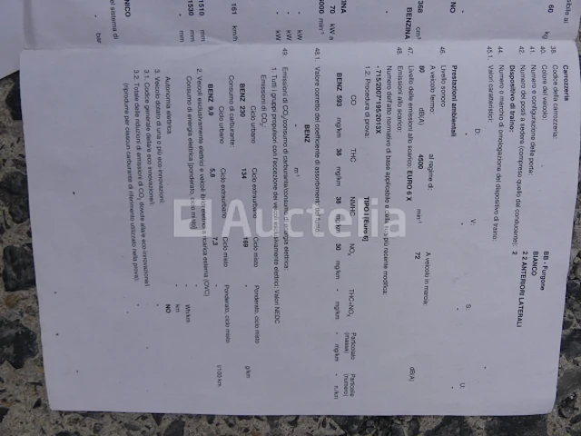 Fiat doblo busje (2019-65.652 km) - afbeelding 22 van  33
