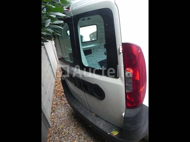 Fiat doblo busje (2019-65.652 km) - afbeelding 12 van  33