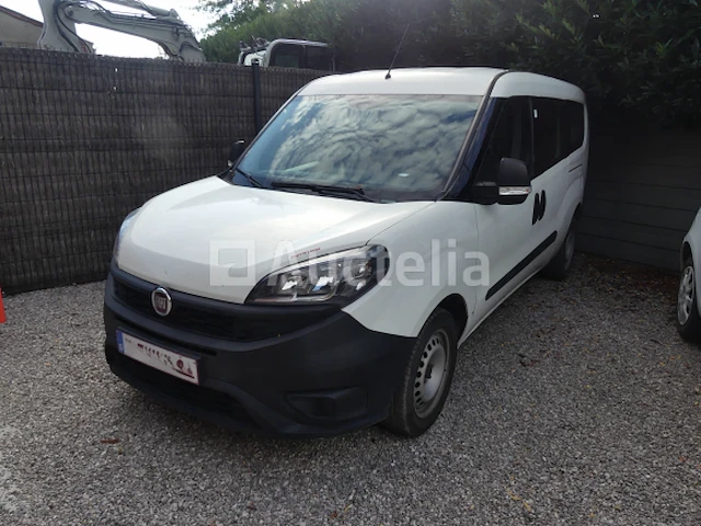 Fiat doblo busje (2019-65.652 km) - afbeelding 23 van  33