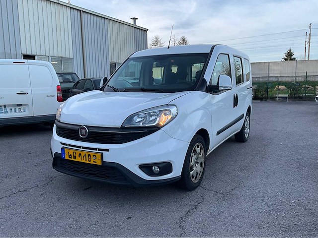 Fiat doblo van 2017 - afbeelding 1 van  24