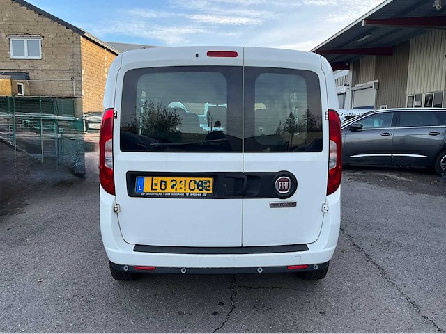 Fiat doblo van 2017 - afbeelding 19 van  24