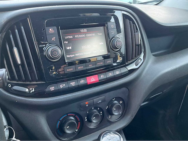 Fiat doblo van 2019 - afbeelding 4 van  17