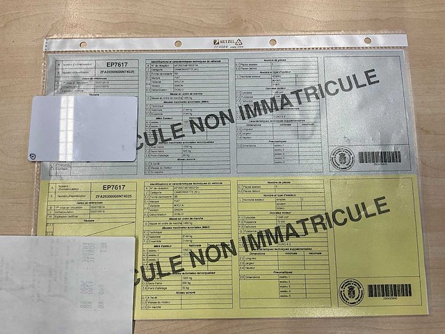 Fiat doblo van 2019 - afbeelding 9 van  17