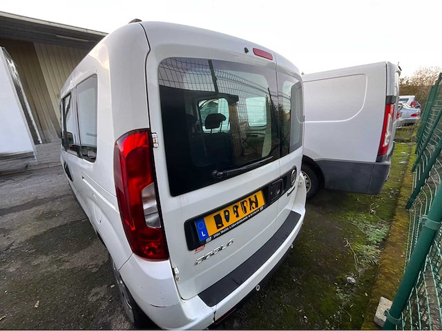 Fiat doblo van 2019 - afbeelding 11 van  17