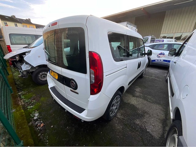 Fiat doblo van 2019 - afbeelding 12 van  17