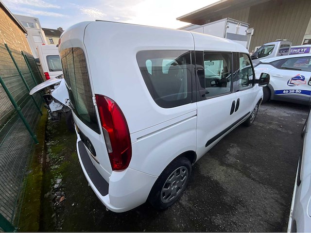 Fiat doblo van 2019 - afbeelding 13 van  17