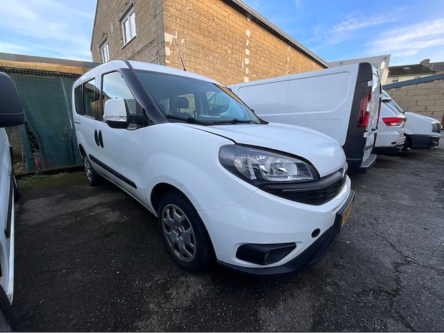 Fiat doblo van 2019 - afbeelding 14 van  17