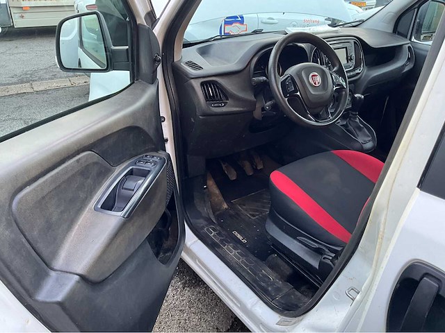 Fiat doblo van 2019 - afbeelding 16 van  17