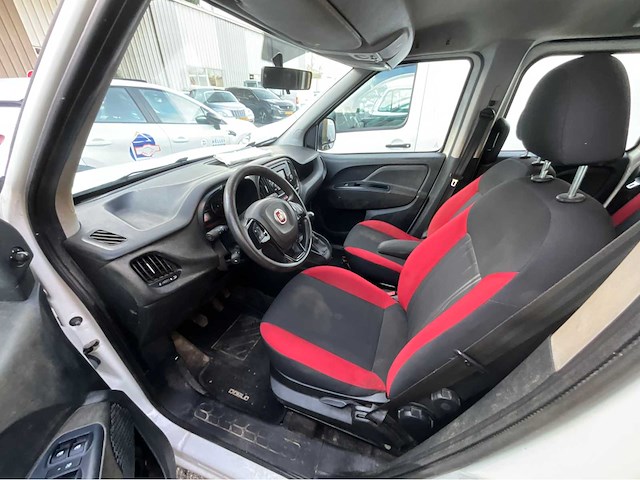 Fiat doblo van 2019 - afbeelding 17 van  17