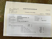 Fiat doblo - afbeelding 8 van  19
