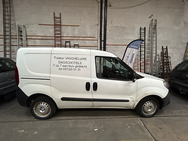 Fiat doblo - afbeelding 1 van  19