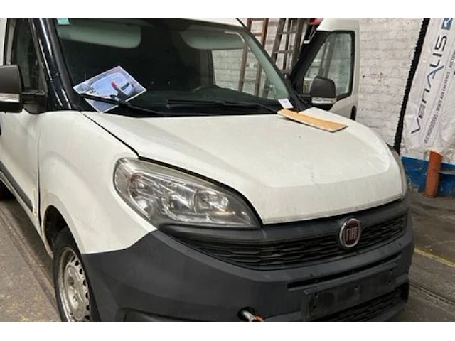 Fiat doblo - afbeelding 12 van  19