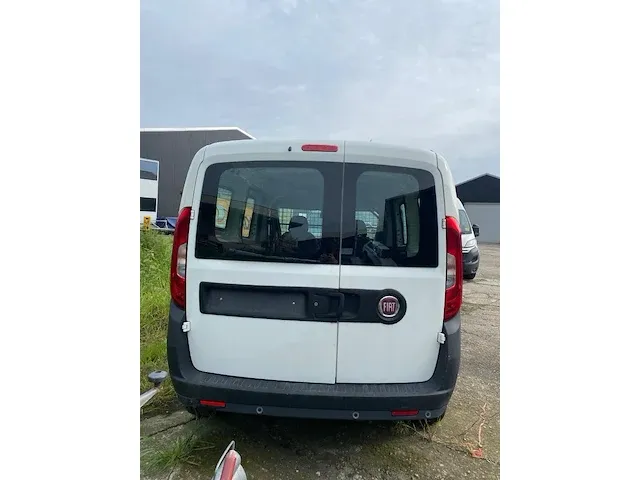 Fiat doblo - afbeelding 4 van  7