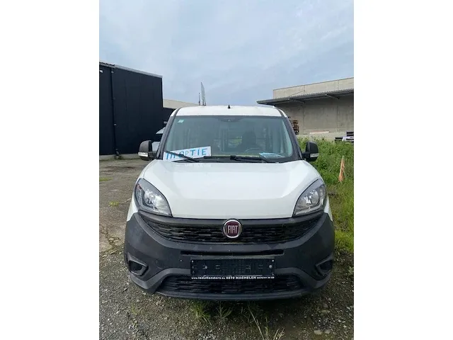 Fiat doblo - afbeelding 5 van  7