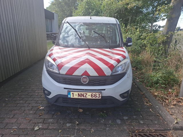 Fiat doblo - afbeelding 5 van  26