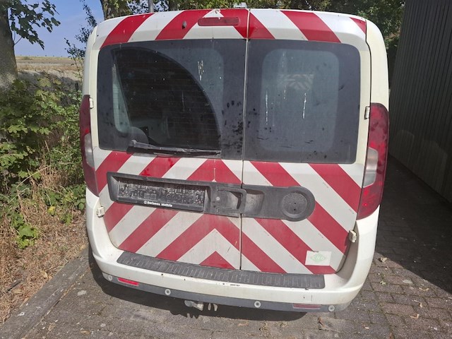 Fiat doblo - afbeelding 6 van  26