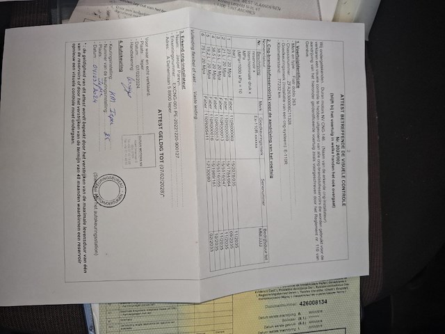 Fiat doblo - afbeelding 7 van  26