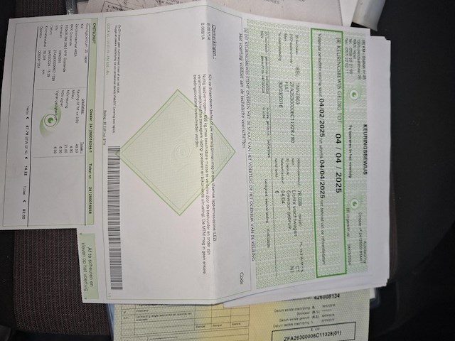 Fiat doblo - afbeelding 9 van  26