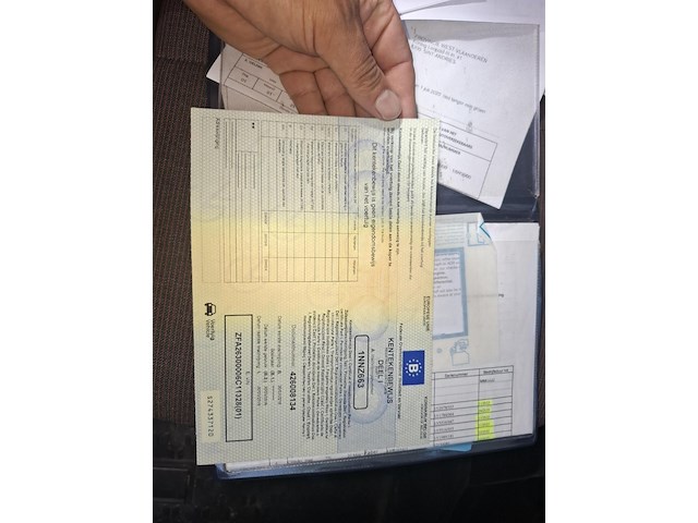 Fiat doblo - afbeelding 11 van  26