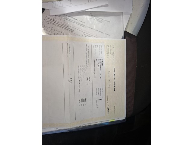 Fiat doblo - afbeelding 14 van  26