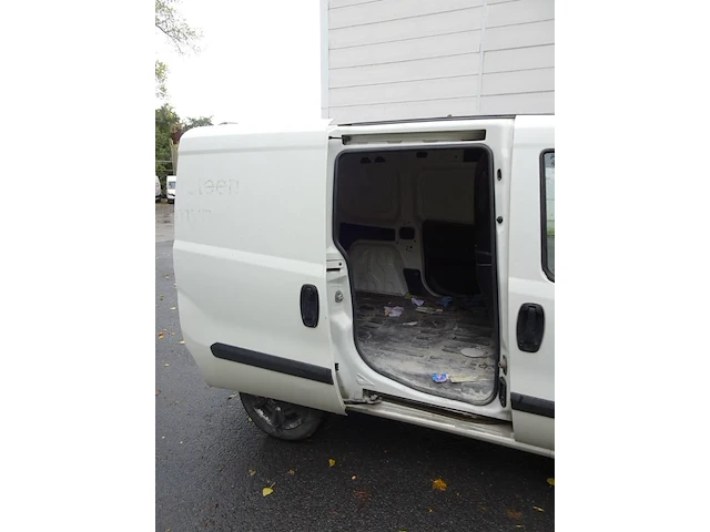 Fiat doblo - afbeelding 5 van  14