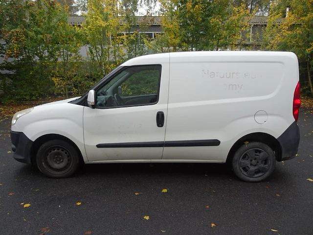 Fiat doblo - afbeelding 1 van  14