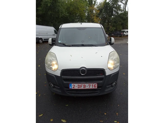 Fiat doblo - afbeelding 7 van  14