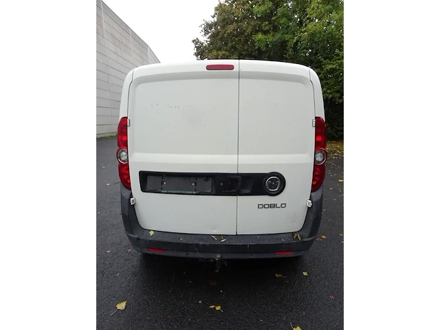 Fiat doblo - afbeelding 9 van  14