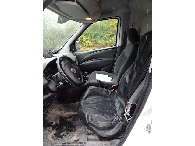 Fiat doblo - afbeelding 10 van  14
