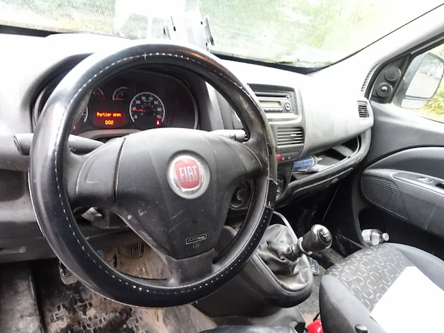 Fiat doblo - afbeelding 11 van  14
