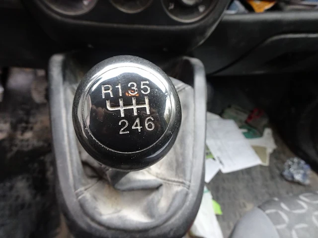 Fiat doblo - afbeelding 14 van  14