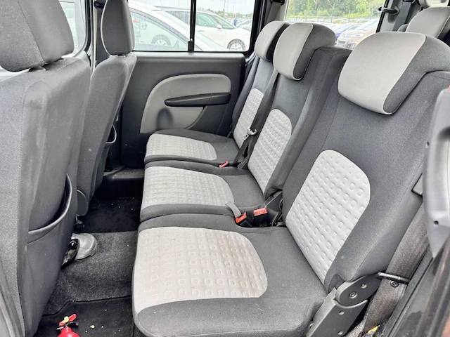 Fiat doblo - afbeelding 3 van  20