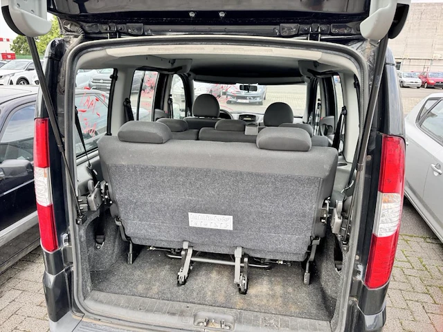 Fiat doblo - afbeelding 6 van  20