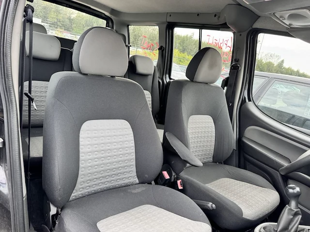 Fiat doblo - afbeelding 8 van  20