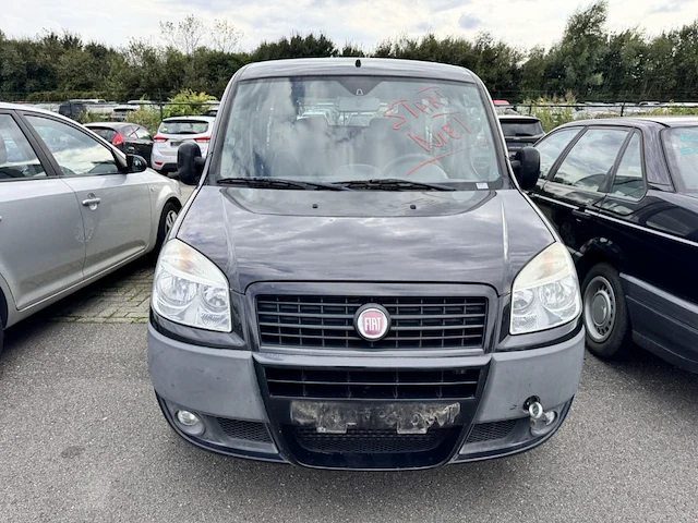 Fiat doblo - afbeelding 12 van  20