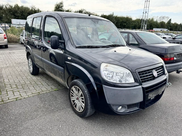 Fiat doblo - afbeelding 14 van  20